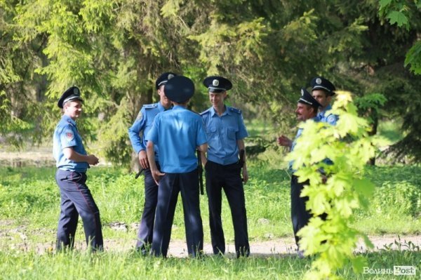 Луцьк і люди: вихідні тривають. ФОТО