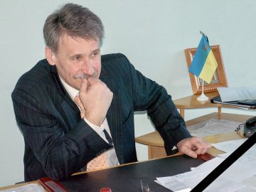 Раптово помер начальник Волинського обласного центру з гідрометеорології