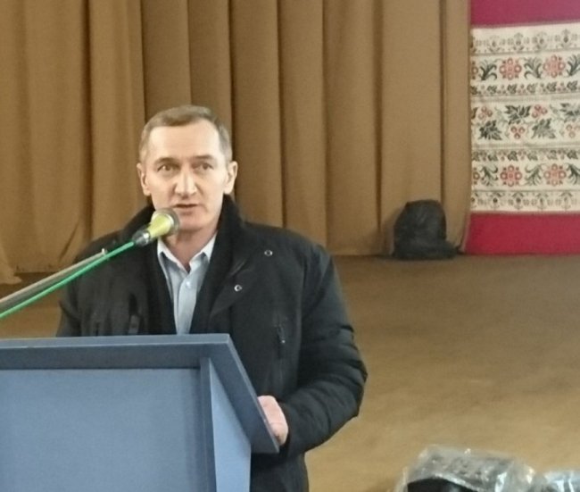 Реформи, освіта, транспорт: в ОТГ на Волині прозвітувався голова