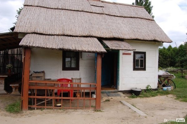 Адміністрація і кухня музею