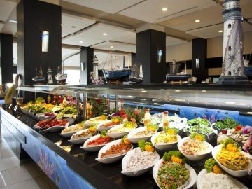 У Туреччині готелі змінили систему «все включено»