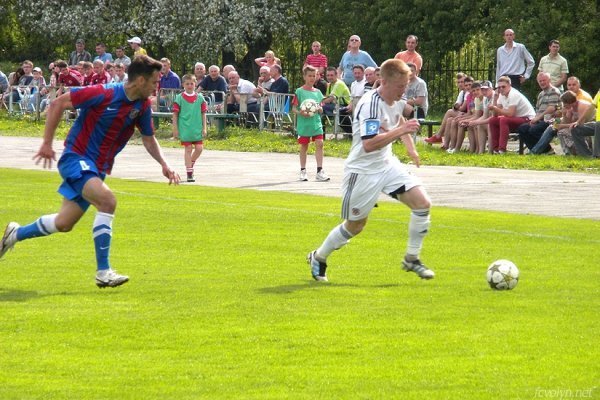 «Волинь» ‒ «Арсенал»: молодіжка лучан програла. ФОТО