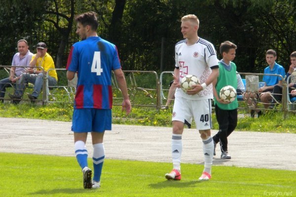 «Волинь» ‒ «Арсенал»: молодіжка лучан програла. ФОТО