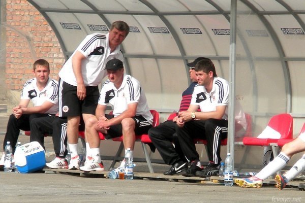 «Волинь» ‒ «Арсенал»: молодіжка лучан програла. ФОТО