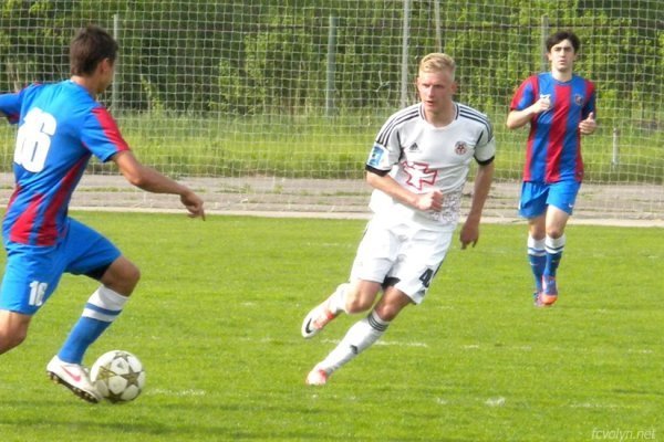 «Волинь» ‒ «Арсенал»: молодіжка лучан програла. ФОТО