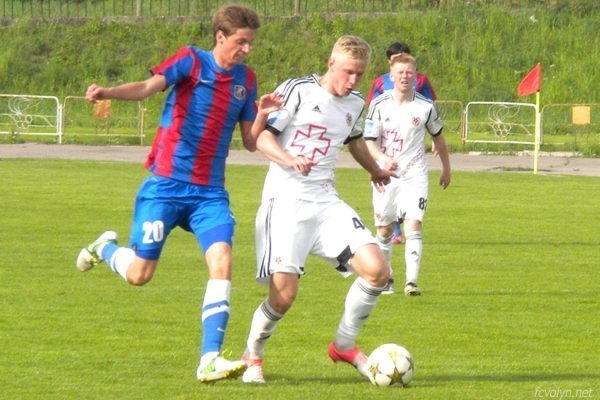 «Волинь» ‒ «Арсенал»: молодіжка лучан програла. ФОТО