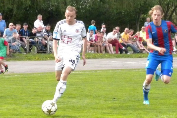 «Волинь» ‒ «Арсенал»: молодіжка лучан програла. ФОТО