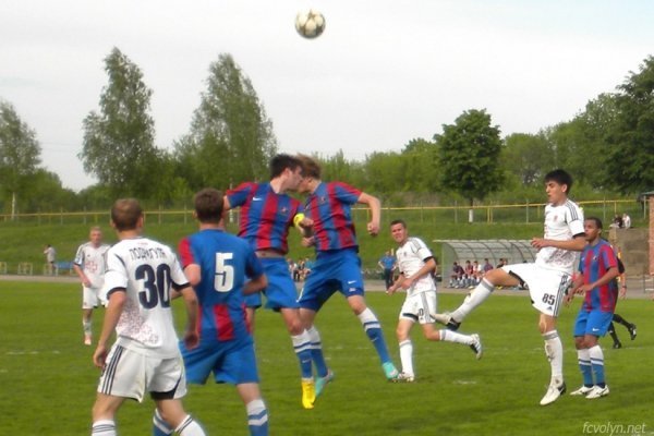 «Волинь» ‒ «Арсенал»: молодіжка лучан програла. ФОТО