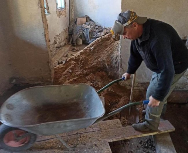 Будинки Косачів на Волині обіцяють відреставрувати до кінця року 