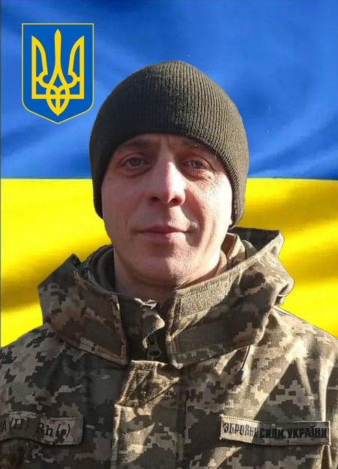 На Волині післязавтра прощатимуться із Захисником Євгенієм Солоненком