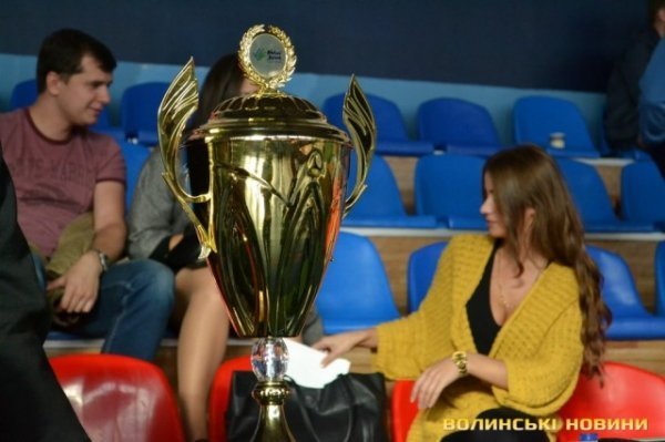 Хто повіз із Луцька золоті медалі всеукраїнського футзального турніру. ФОТО