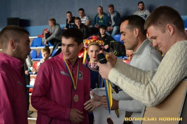 Хто повіз із Луцька золоті медалі всеукраїнського футзального турніру. ФОТО