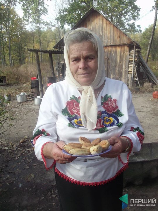 Найстарішому майстру лісу на Волині - 77