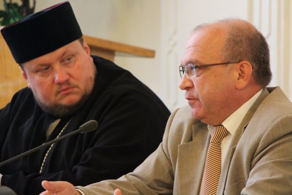 Гунчик зустрівся із волинським духовенством. ФОТО