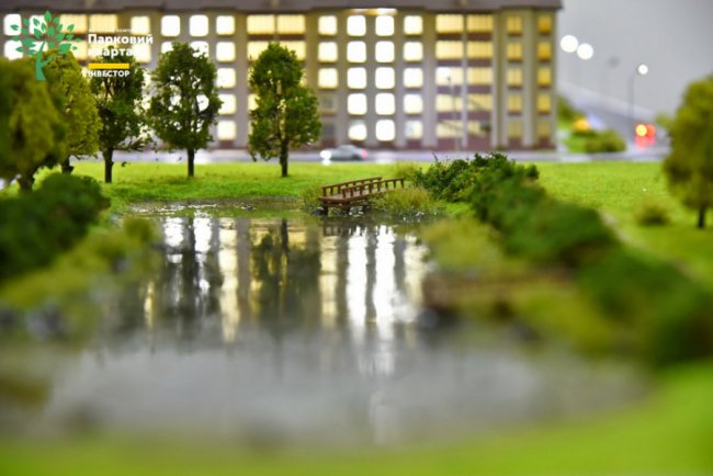 Показали, як виглядатиме ЖК «Парковий квартал» у Ковелі*