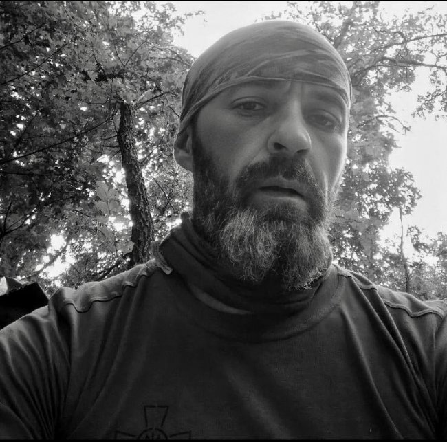 На Волині провели в останню дорогу Героя Олександра Лисицю 