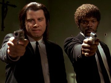 У Луцьку запрошують дивитися «Кримінальне чтиво»