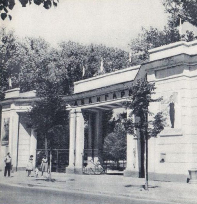 Луцьк на світлинах 60-х років. РЕТРОФОТО