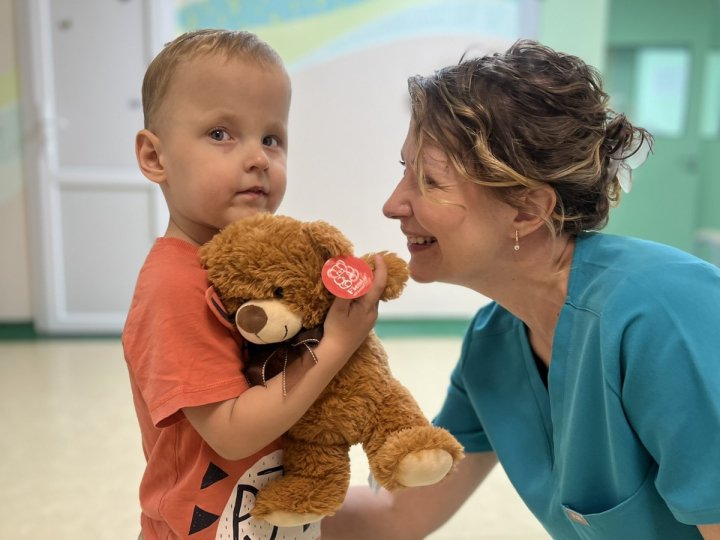 Народився з вагою 1100 грамів: історія боротьби маленького волинянина за життя