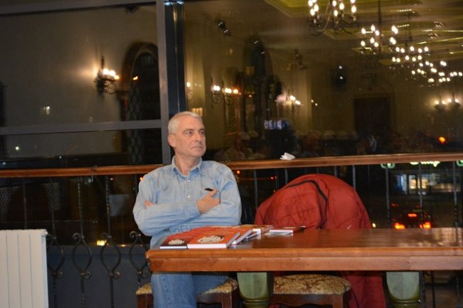 У «Брамі» прославляли Луцьк та читали вірші про Майдан. ФОТО