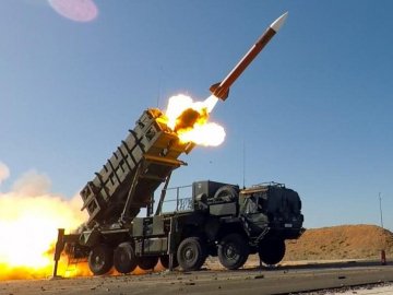 Повідомили, скільки триватиме навчання українських військових для роботи із ЗРК Patriot