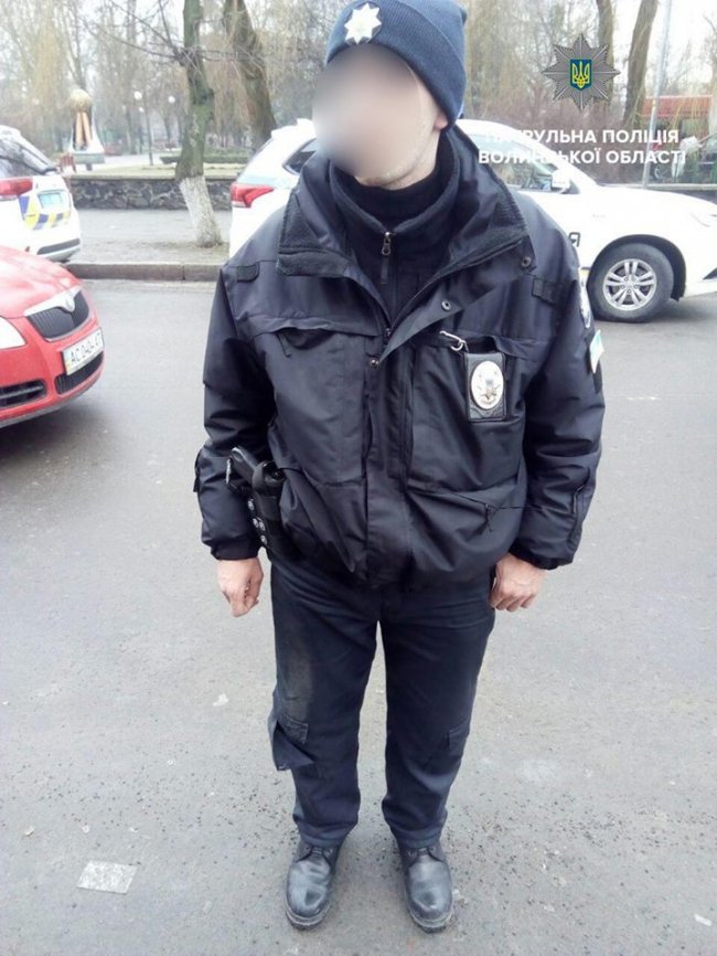 Вдарив патрульного та чинив супротив: в Ковелі затримали агресивного водія