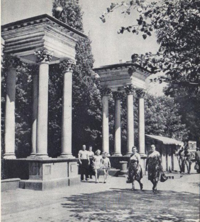 Луцьк на світлинах 60-х років. РЕТРОФОТО