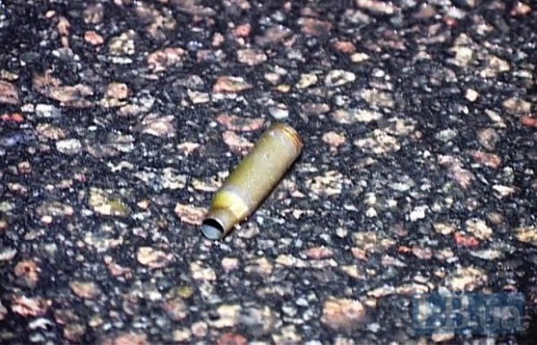 У Києві розстріляли трьох автоінспекторів. ФОТО