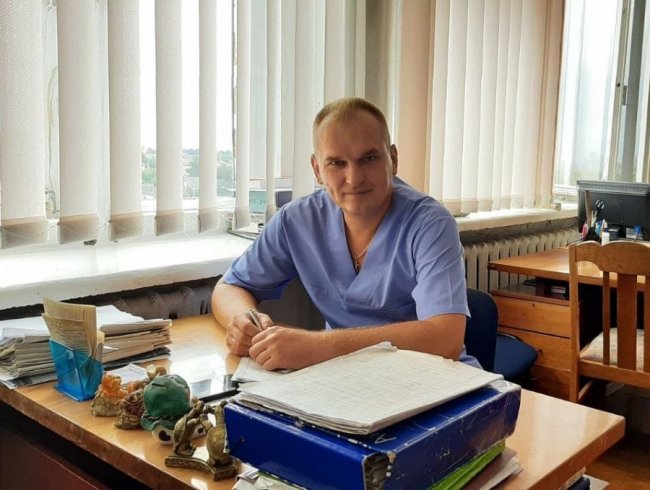 У волинському медзакладі лікують синдром, що може спричинити втрату ноги 