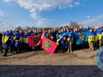 Серед звільнених з російського полону –  двоє волинян