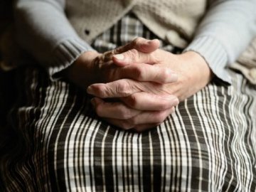 На Волині жінка агітувала за «рускій мір»: її взяли під варту