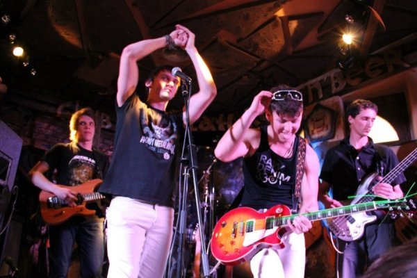 Сини депутата Голєвої показали на що здатні. ФОТО 