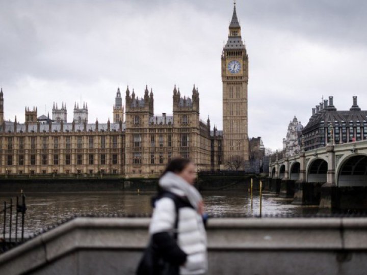 У Великій Британії заявили, що розроблять балістичну ракету для України
