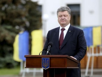 Президент шукає кошти на відновлення Донбасу
