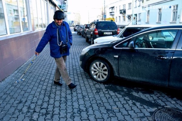 Пояснили, чому у центрі Луцька вирили ями