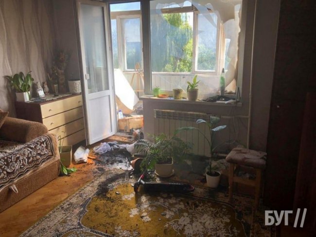 У місті на Волині горіла багатоповерхівка. ФОТО