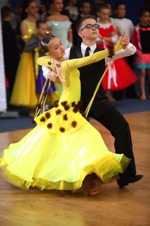 Костянтин Шкода та Єва Євчинська