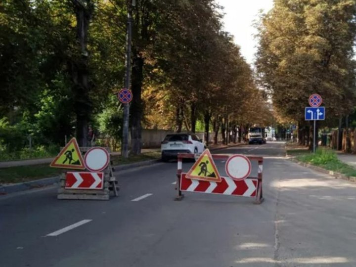 У Луцьку перекриють частину проспекту Перемоги на пів доби