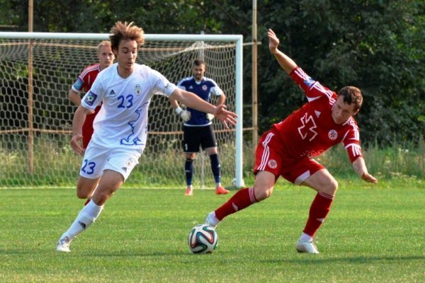 «Говерла» розгромили «Волинь». ВІДЕО. ФОТО