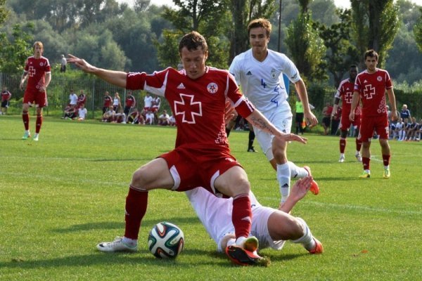 «Говерла» розгромили «Волинь». ВІДЕО. ФОТО