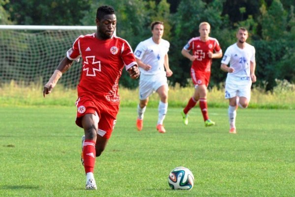 «Говерла» розгромили «Волинь». ВІДЕО. ФОТО