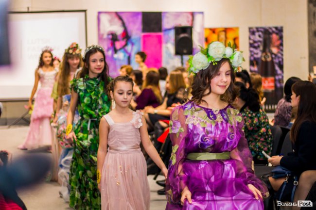 У Луцьку відгриміла наймодніша подія весни. ФОТОРЕПОРТАЖ