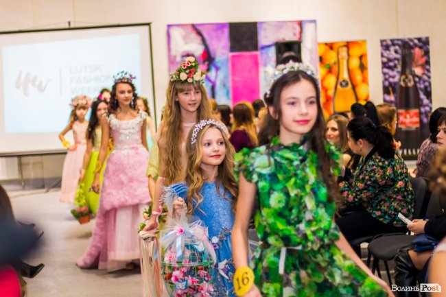 У Луцьку відгриміла наймодніша подія весни. ФОТОРЕПОРТАЖ