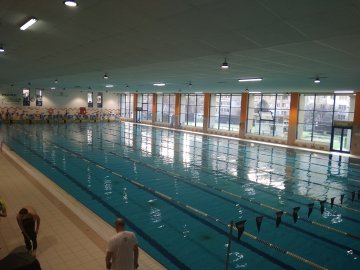 Волинські плавці поїхали до Дніпра на чемпіонат України. ФОТО