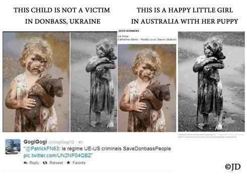 Топ брехні журналістів Росії. ФОТО