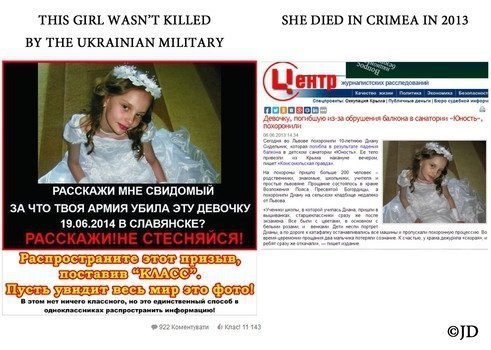 Топ брехні журналістів Росії. ФОТО