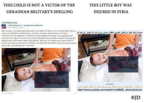 Топ брехні журналістів Росії. ФОТО