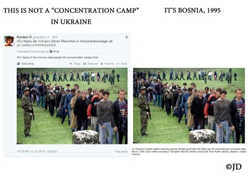 Топ брехні журналістів Росії. ФОТО