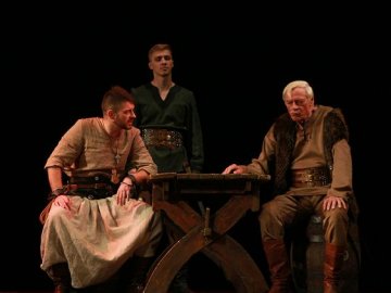 У Луцьку на благодійній виставі збиратимуть кошти на термінову операцію актору драмтеатру