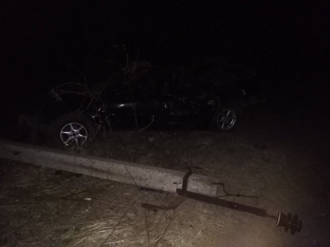 На Хмельниччині сталась жахлива ДТП: четверо людей загинуло. ФОТО